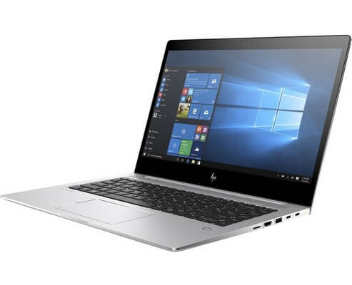 Замена процессора на ноутбуке HP EliteBook 1040 G4 1EP98EA